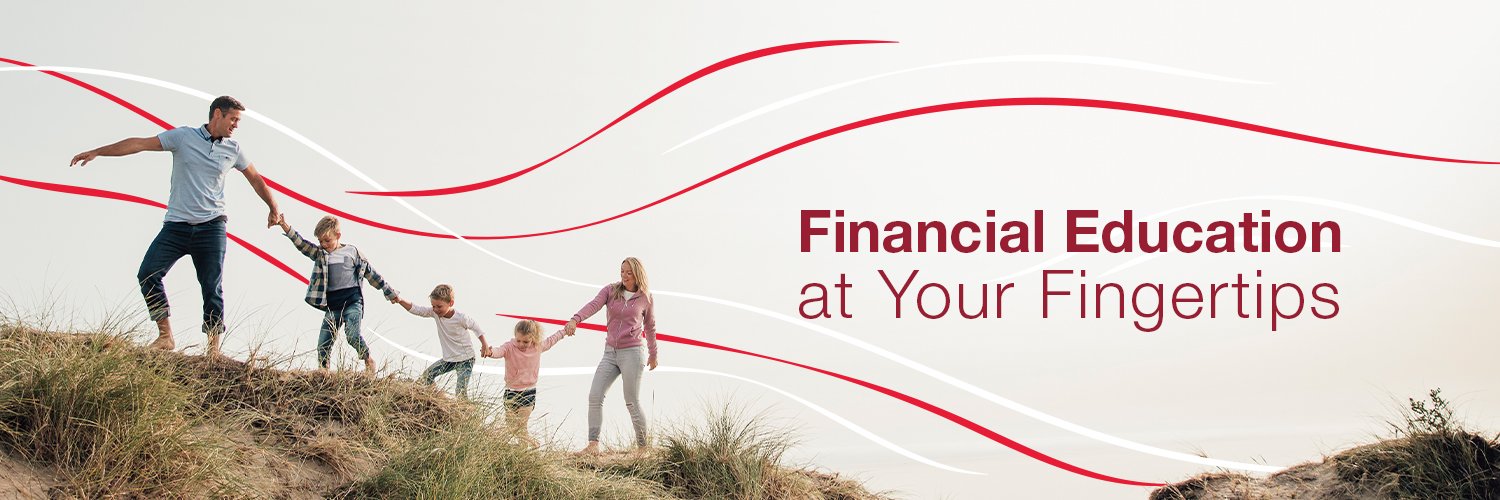Equifax Financial Education banner