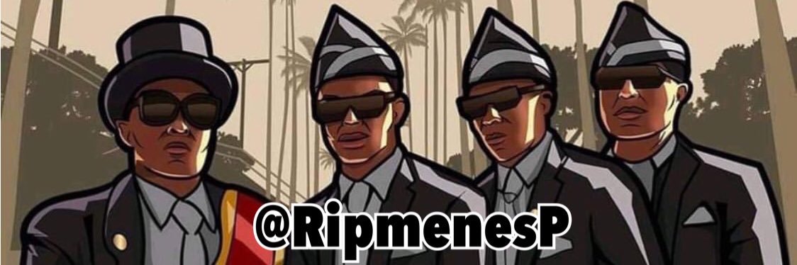 😂NEGROS DEL ATAUD 😂 banner