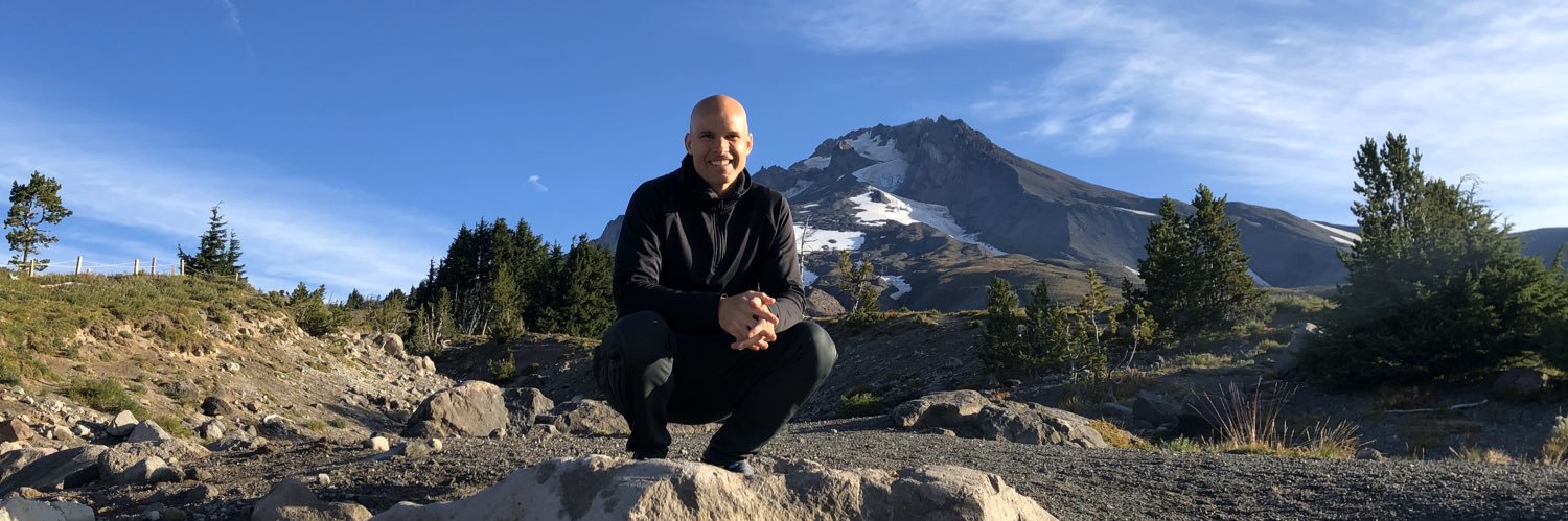 Michael D Jensen banner