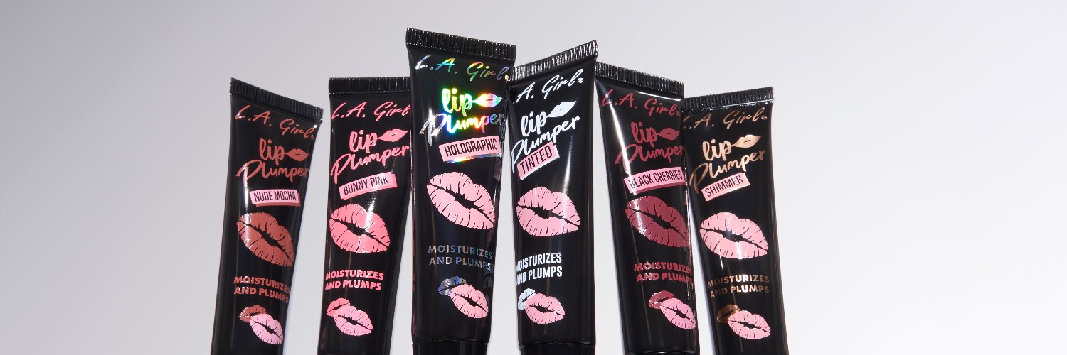 L.A. Girl Cosmetics banner