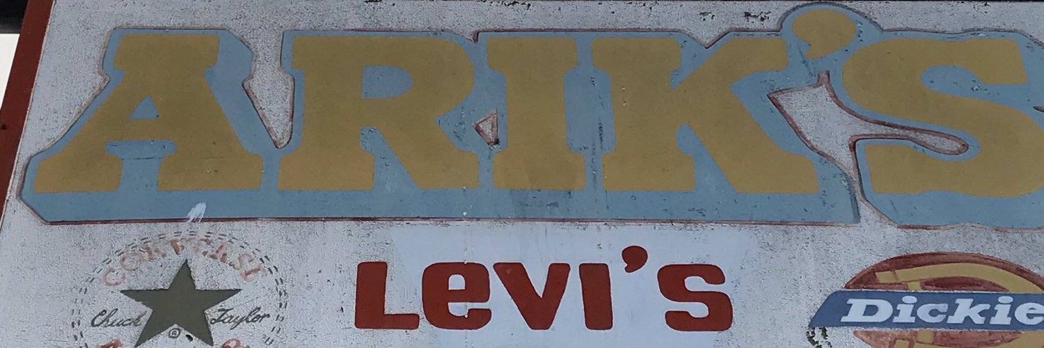 Ari Levy banner