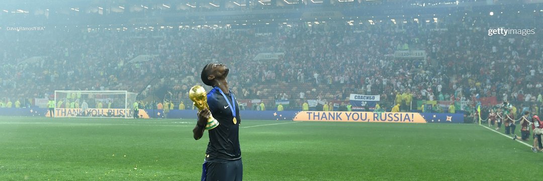 Getty Images FC | Football banner