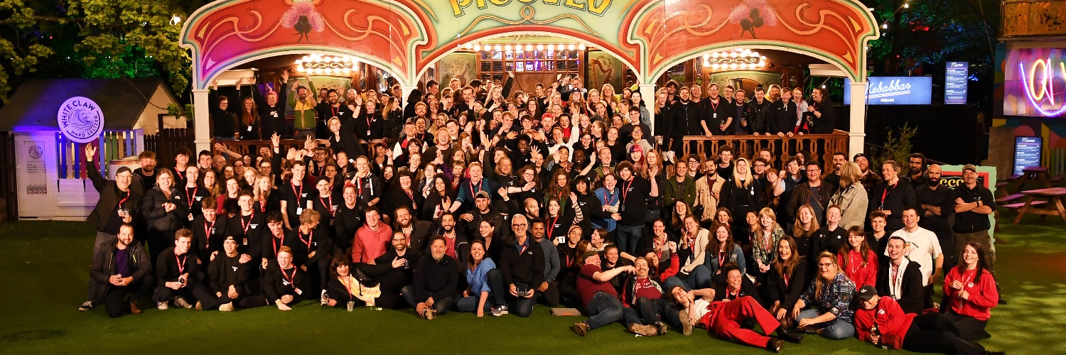 Assembly Festival banner