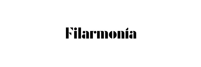 Filarmonia 102.7 FM banner