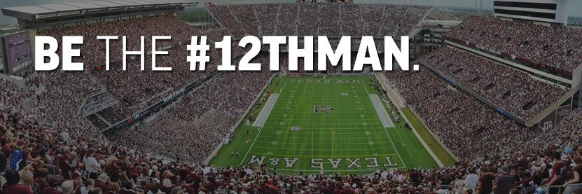 Gig Em Gazette's banner