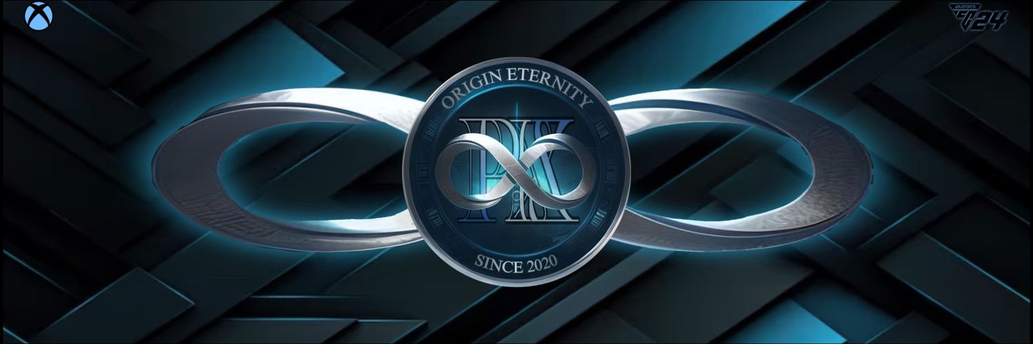 Origin EternitY Profile Banner