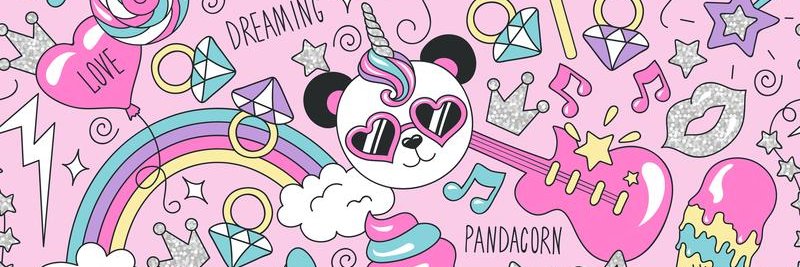 ImCutePandicorn's profile banner image