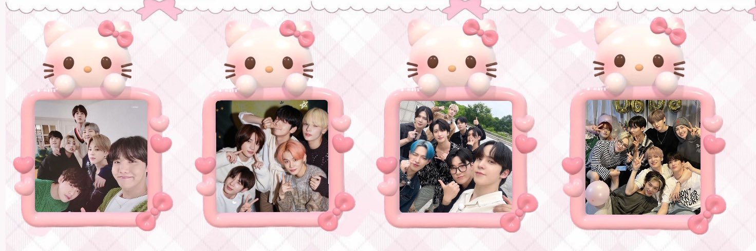 ✰TXT✰ATEEZ✰BTS✰EPEX✰ banner