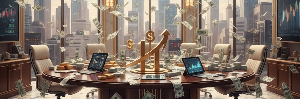 Fancy banner