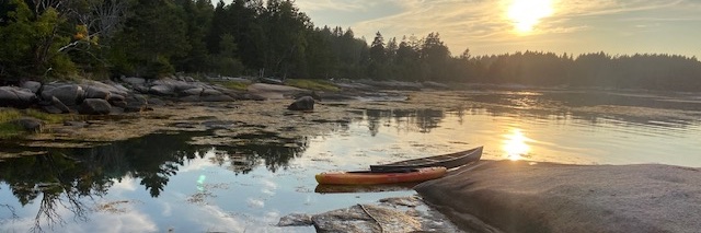 Eastern Frontier Society banner