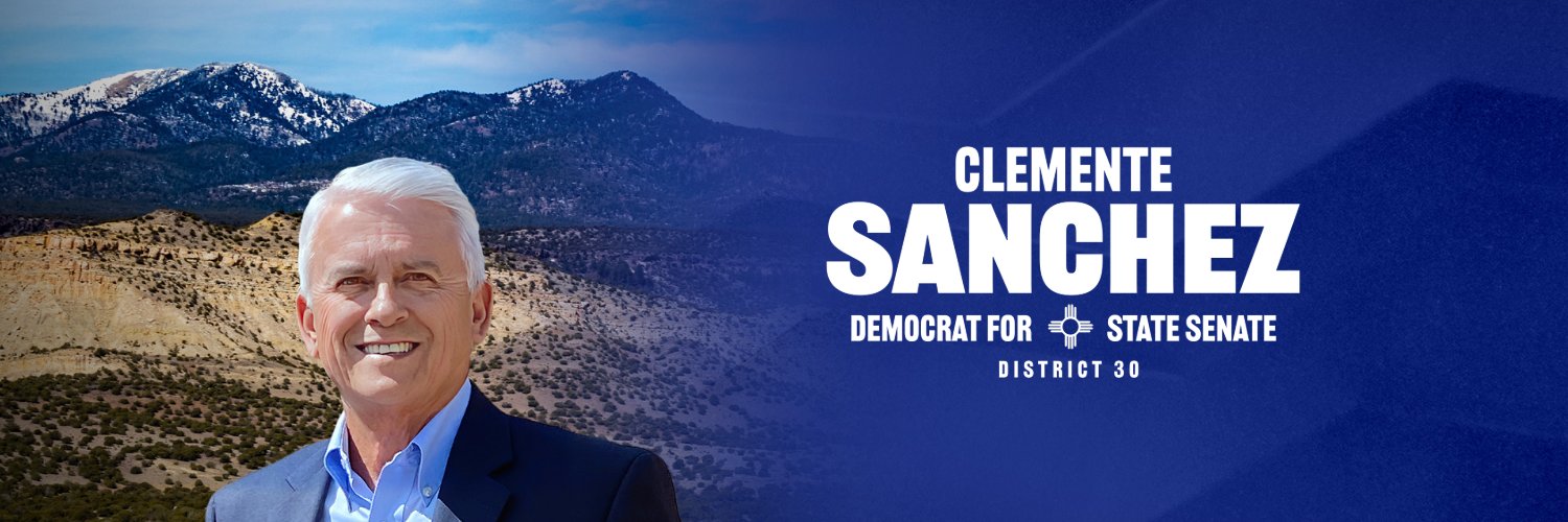 SenCSanchez's profile banner image
