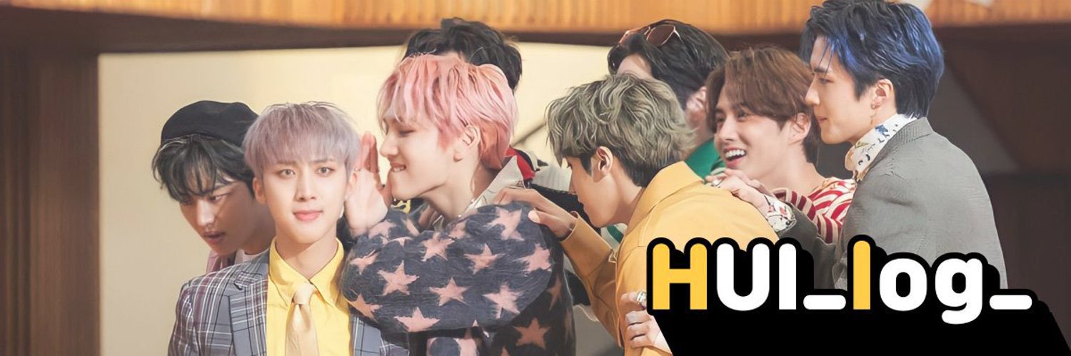 후이log banner