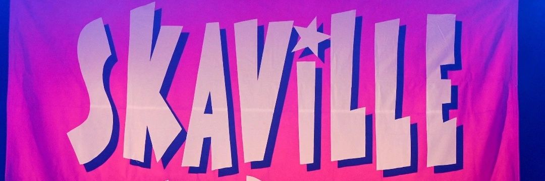 SKAViLLE JAPAN banner