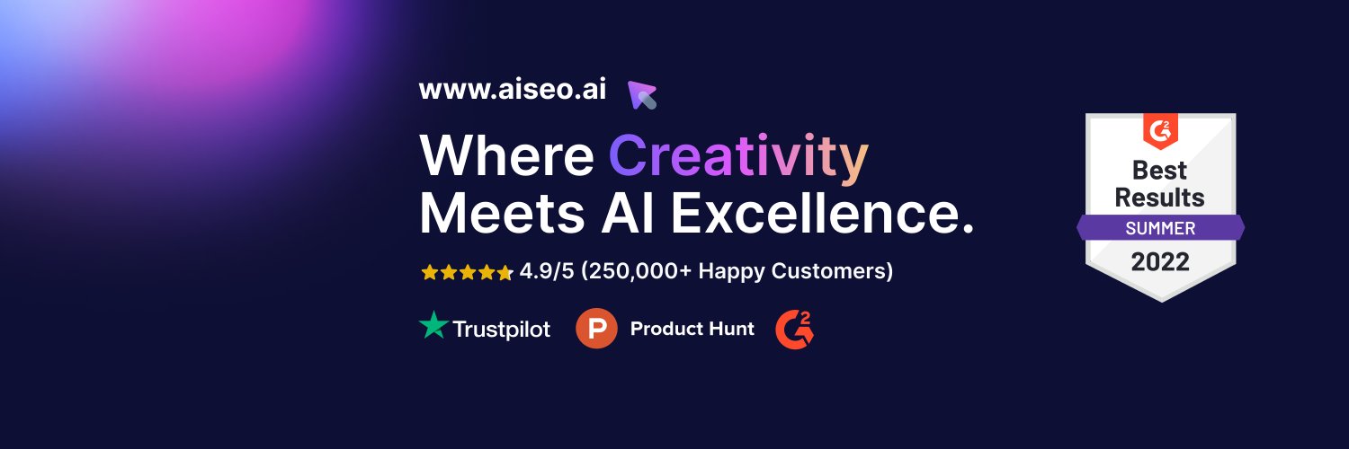 AISEO banner