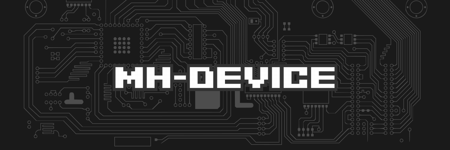 MH Device🎮ゲーミングコントローラ banner