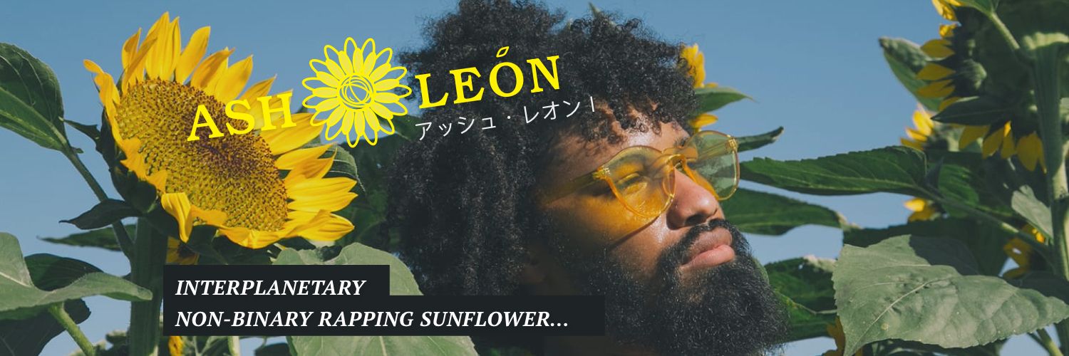 Ash León banner