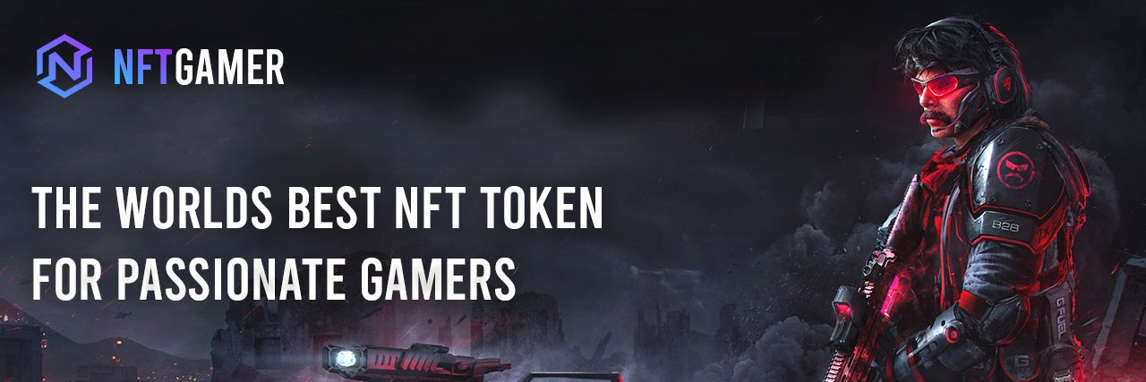NFTGamer banner
