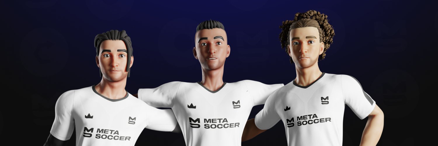 MetaSoccer's banner