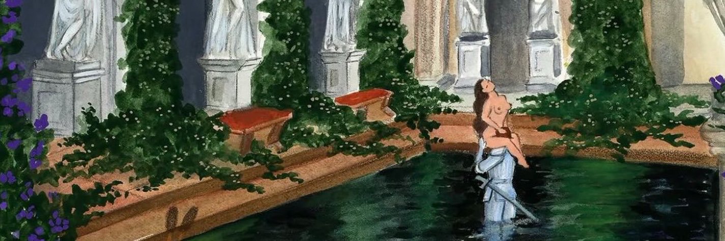 DaemonJohny's profile banner image