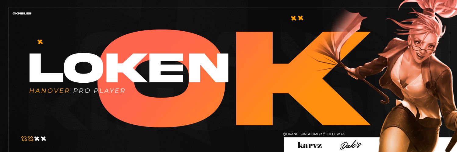 LOKEN banner