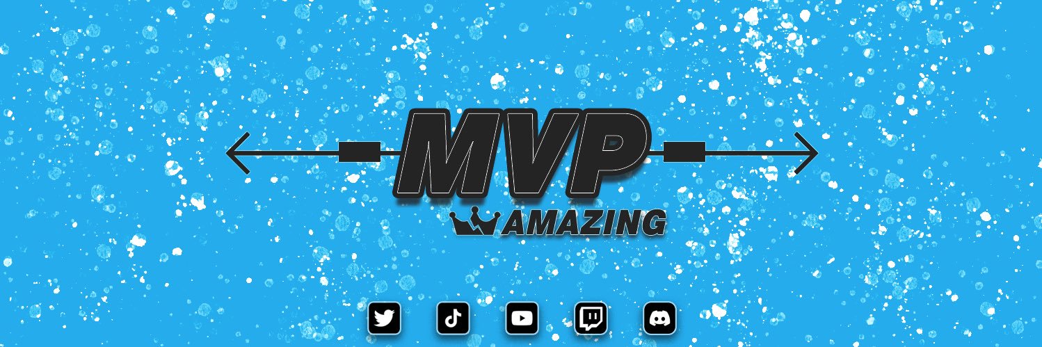 MVP Amazing banner