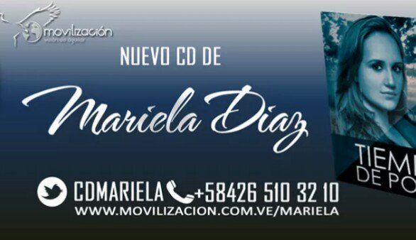 cdmariela's profile banner image