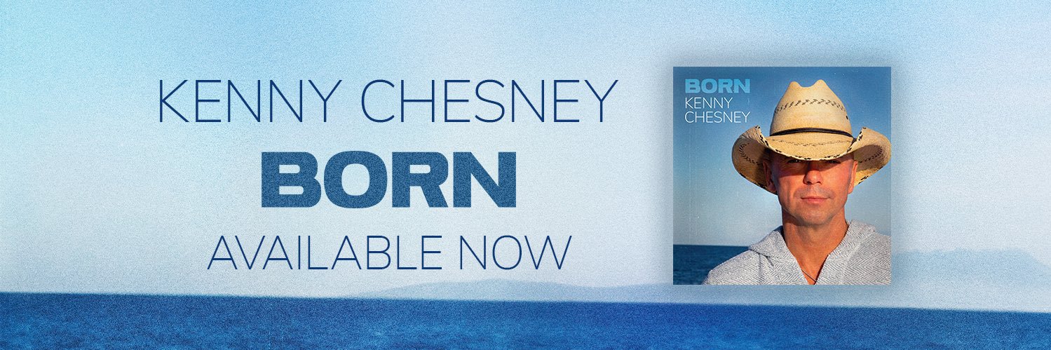 Kenny Chesney banner