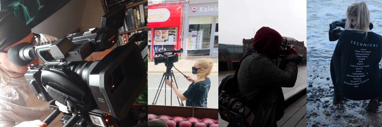 Cakehouse Productions banner