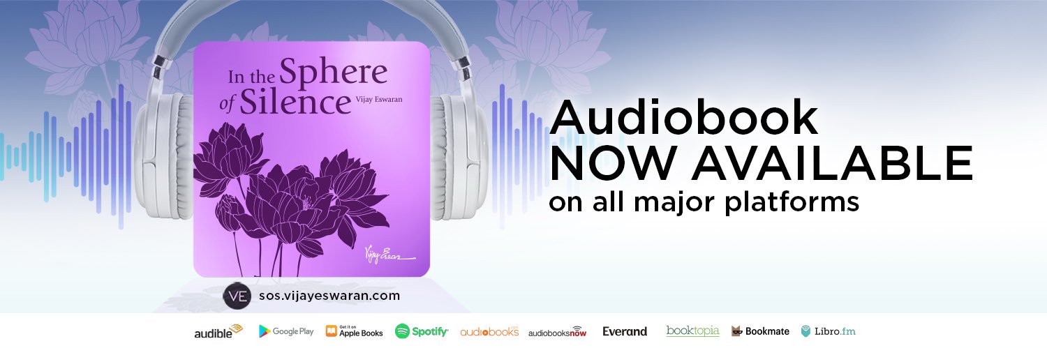 Vijay Eswaran banner