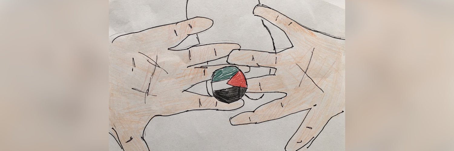 Falastin Flip banner