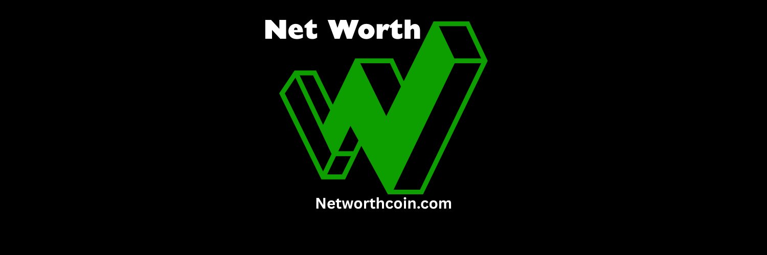 Networth banner