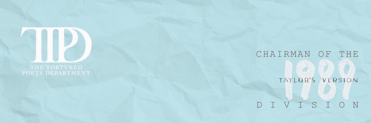 StyleLover1989's profile banner image