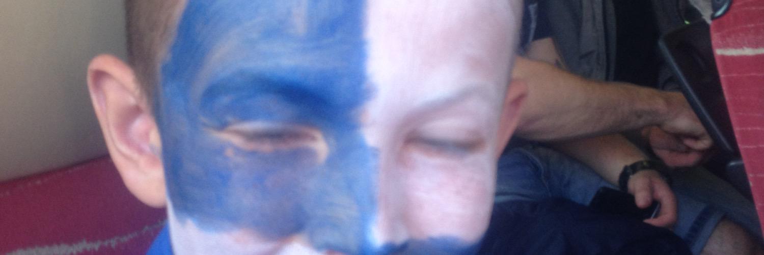 damospony's profile banner image