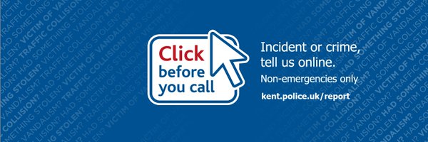 Kent Police TWells Profile Banner