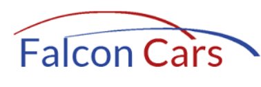 Falcon Cars banner