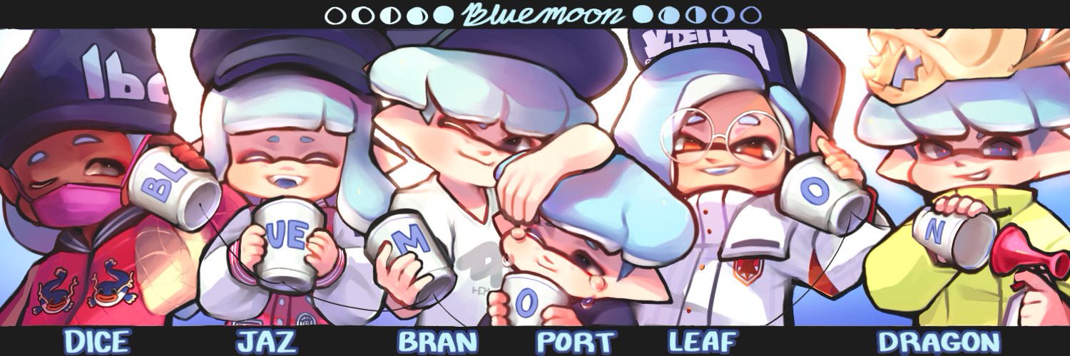 BlueMoon Profile Banner