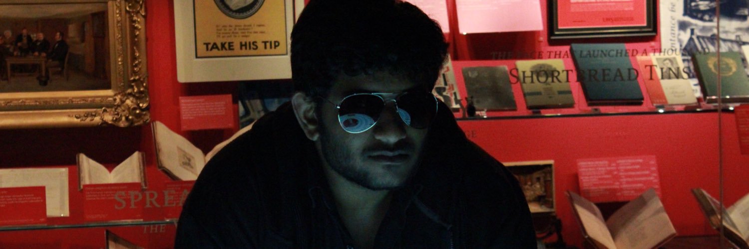 Nareshmanohar's profile banner image