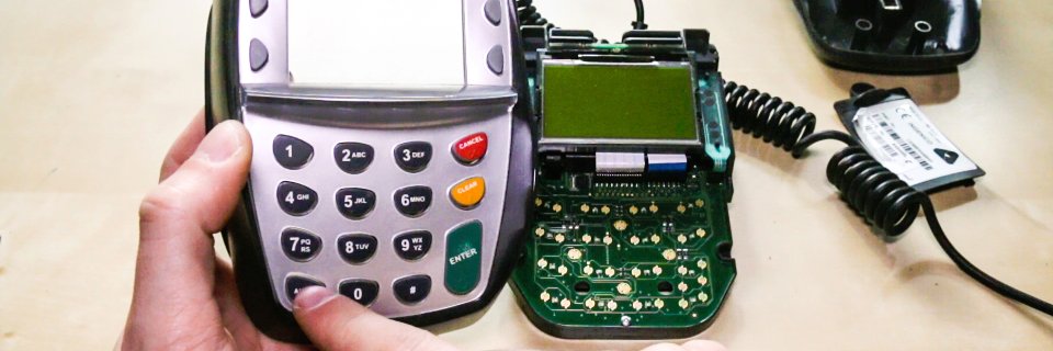 James Woolley banner