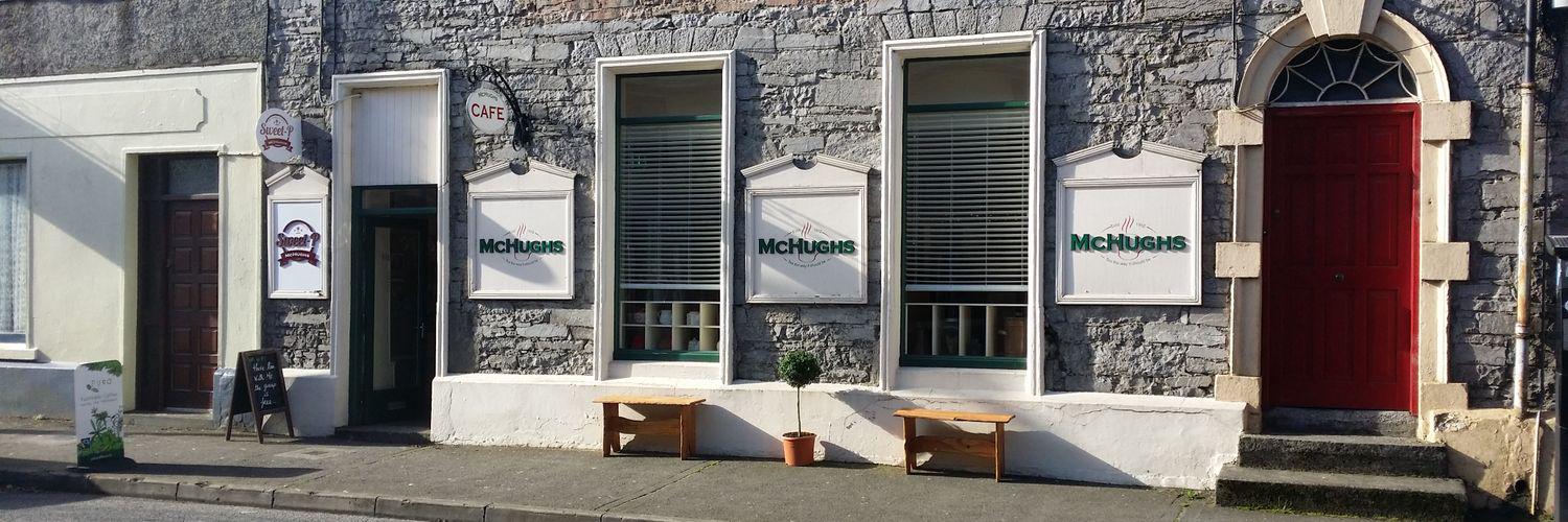 mchughscafe's profile banner image