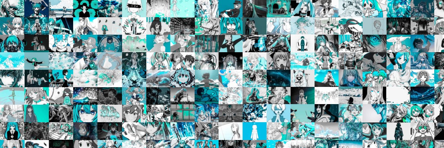 VocaSong Bdays 🩵 ボカ曲記念日's banner