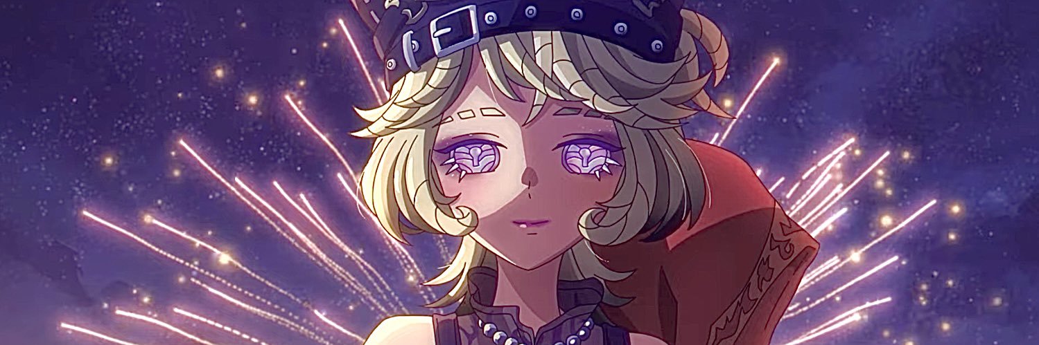 seven!! 🔆 🍉 🔮| ＊💛💜🩷💚🩵＊'s banner