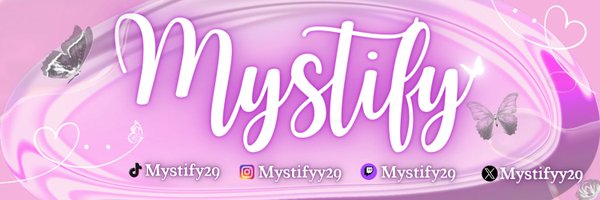 Mystifyy29 Profile Banner