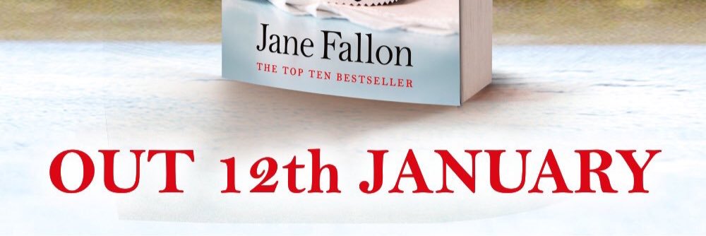 JaneFallonBooks's profile banner image