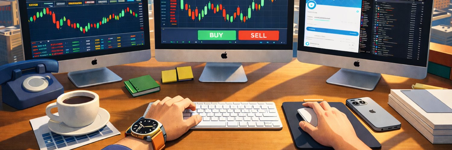 Tradinglife banner
