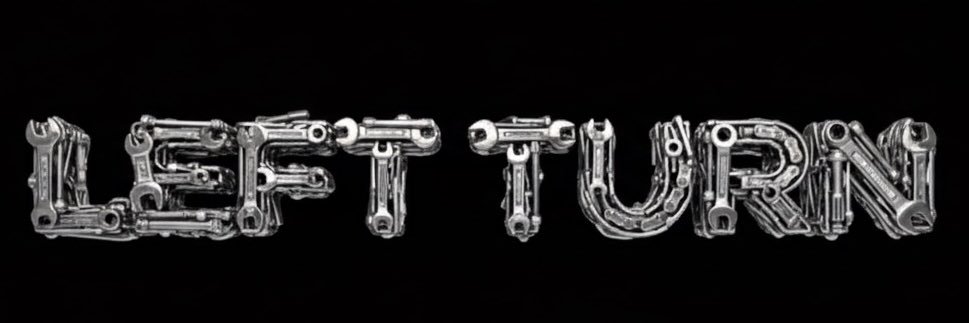 左折は右🫠 banner