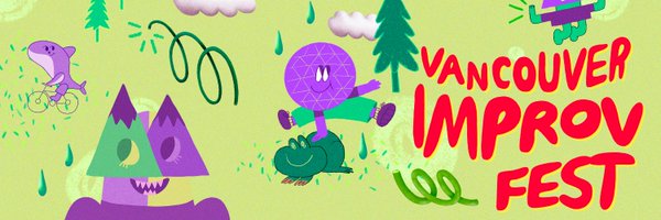 VanImprovFest Profile Banner