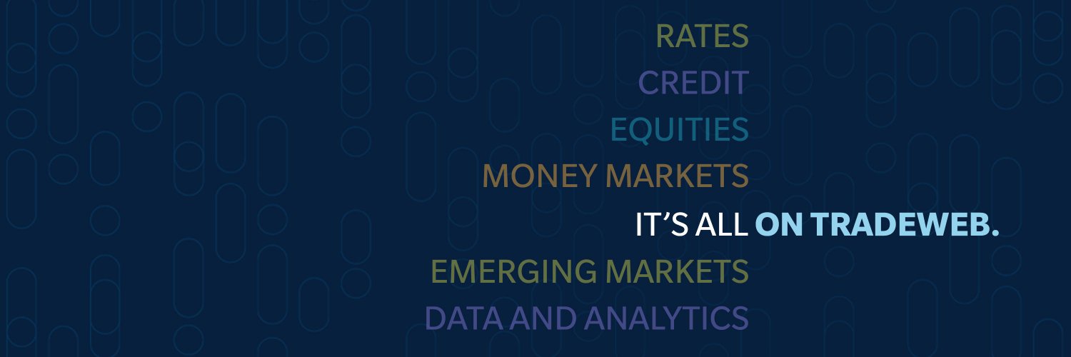 Tradeweb banner