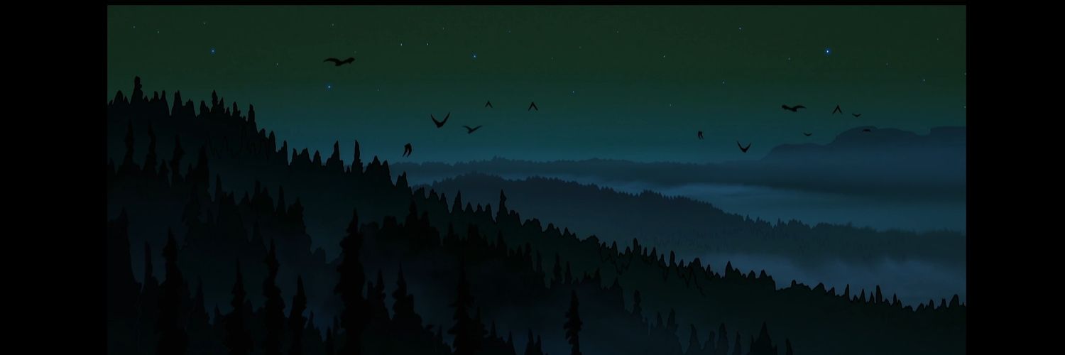 夜心Night heart banner