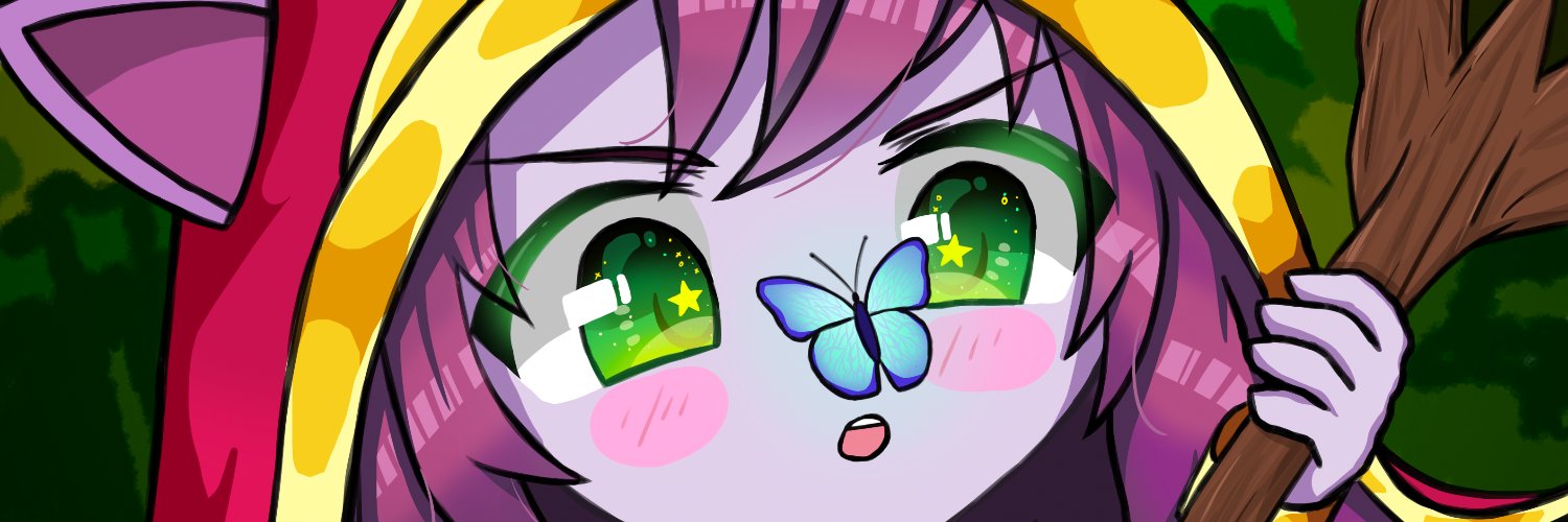 Nekomancerrr's profile banner image