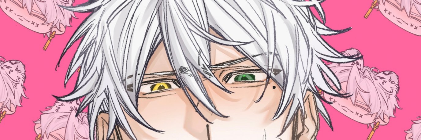 爱与和平_邪恶版 banner